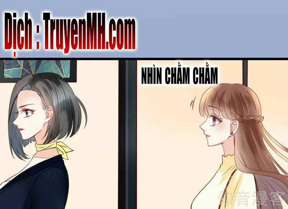 Cường Thế Tù Ái - Địch Thiếu Đừng Xằng Bậy Chapter 34 trang 15
