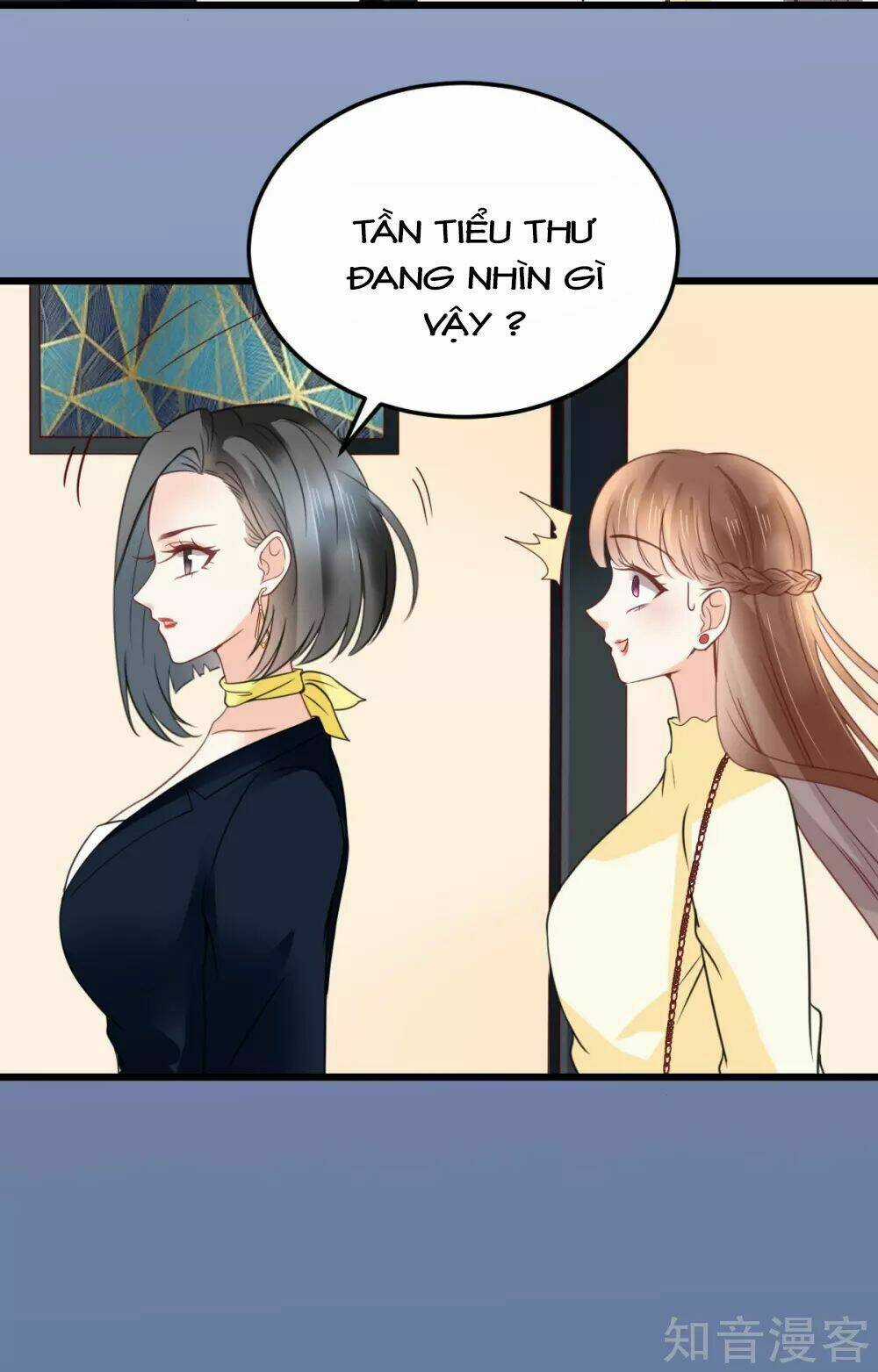 Cường Thế Tù Ái - Địch Thiếu Đừng Xằng Bậy Chapter 34 trang 16