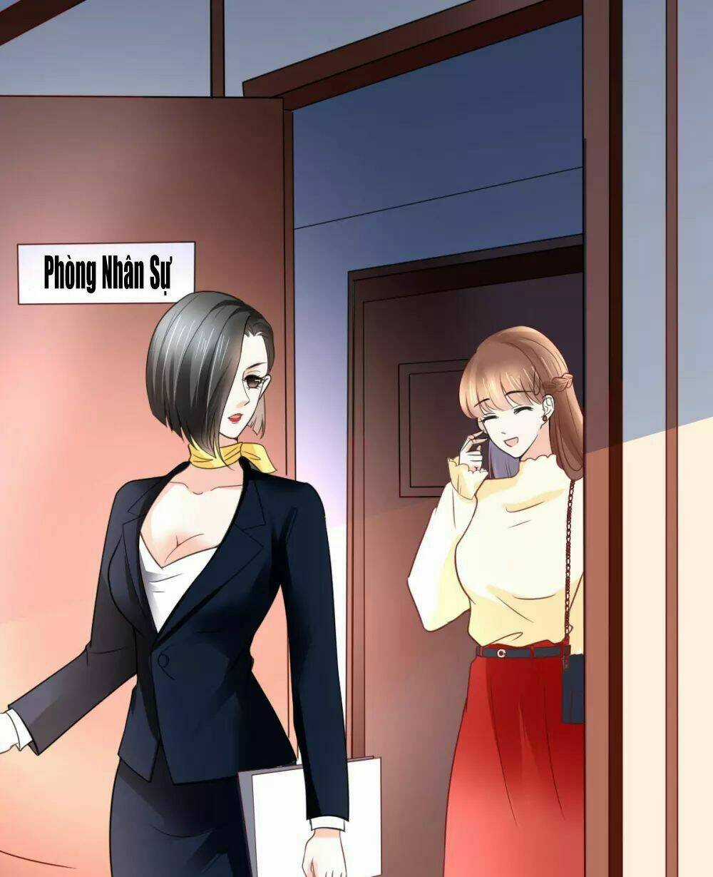Cường Thế Tù Ái - Địch Thiếu Đừng Xằng Bậy Chapter 34 trang 18