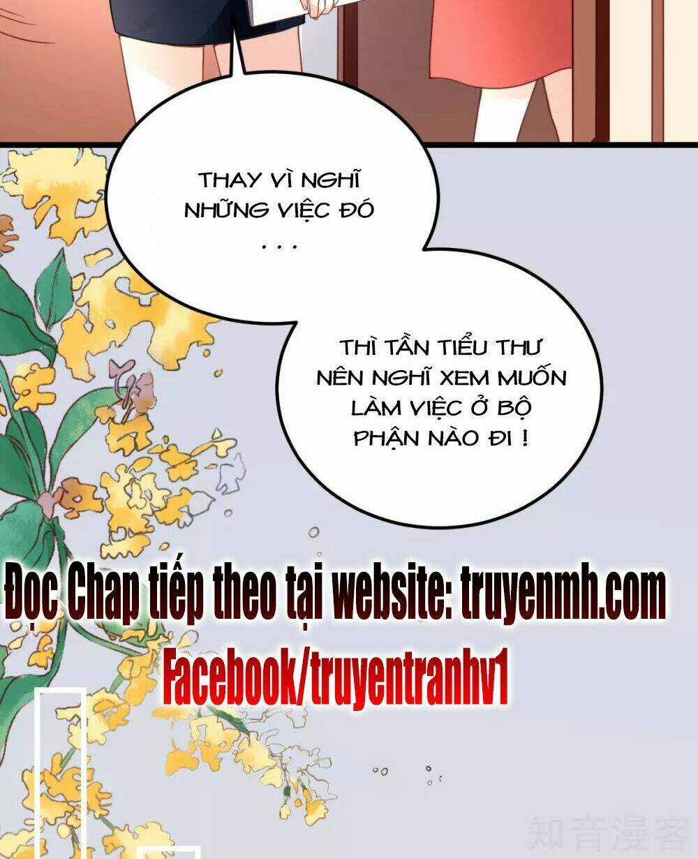 Cường Thế Tù Ái - Địch Thiếu Đừng Xằng Bậy Chapter 34 trang 19