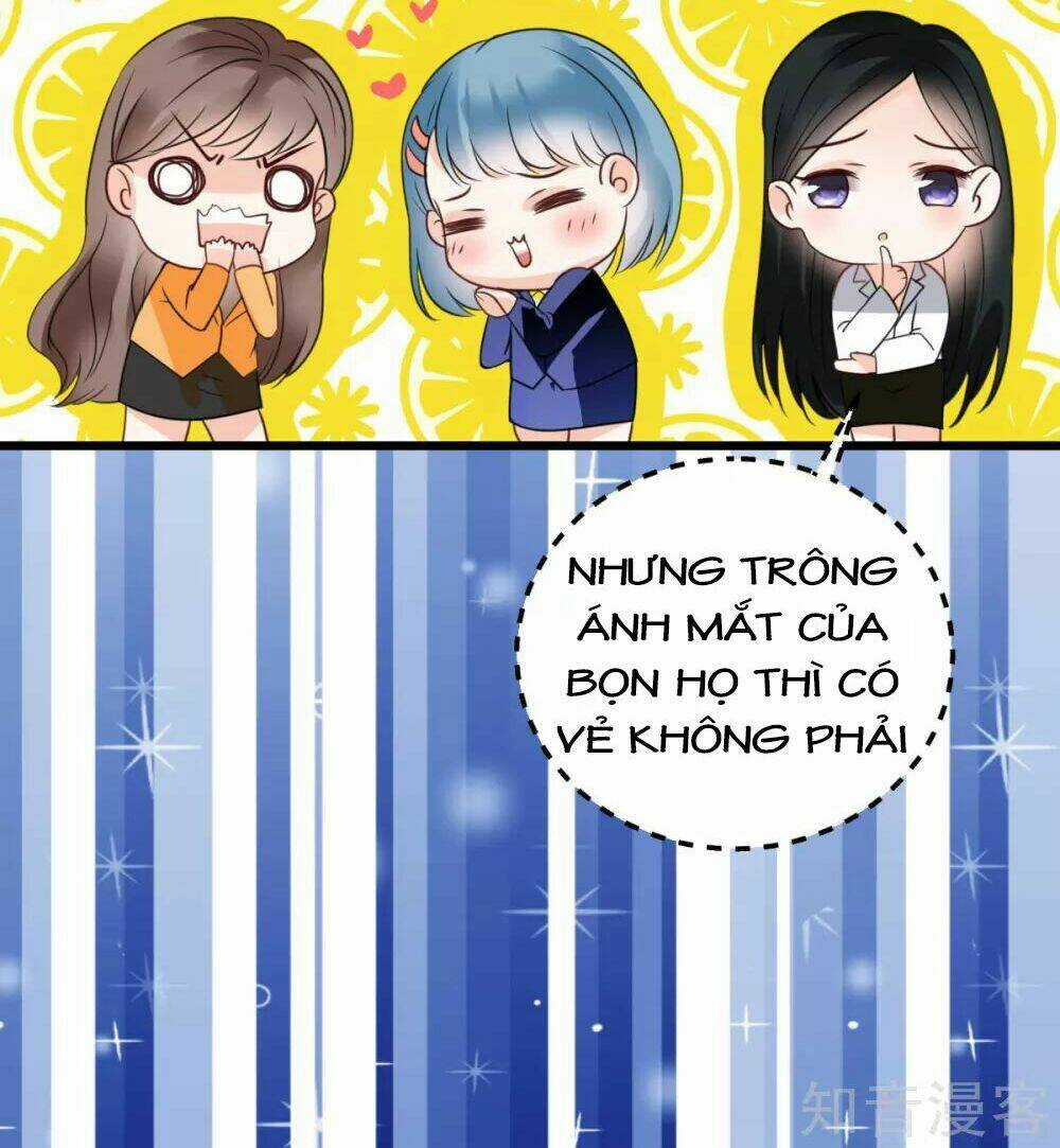 Cường Thế Tù Ái - Địch Thiếu Đừng Xằng Bậy Chapter 34 trang 4