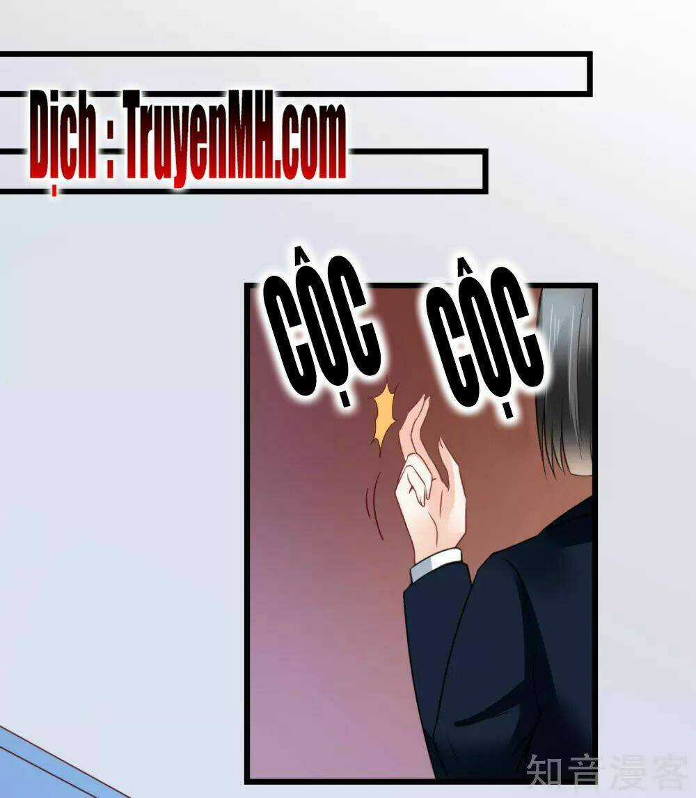 Cường Thế Tù Ái - Địch Thiếu Đừng Xằng Bậy Chapter 34 trang 5