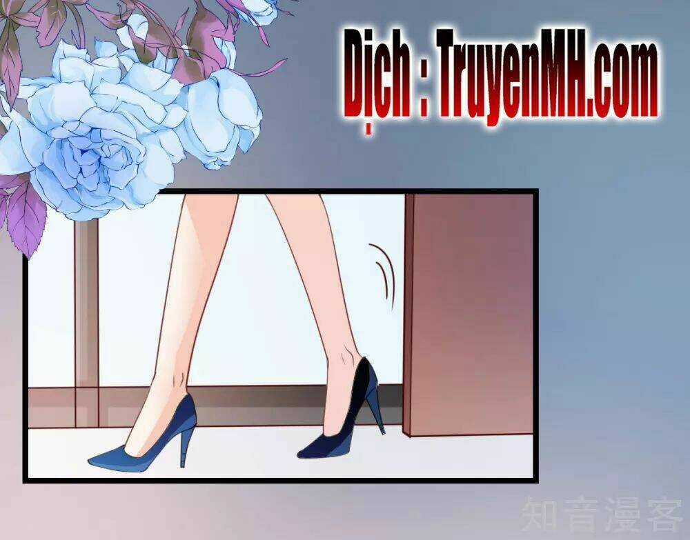 Cường Thế Tù Ái - Địch Thiếu Đừng Xằng Bậy Chapter 34 trang 7