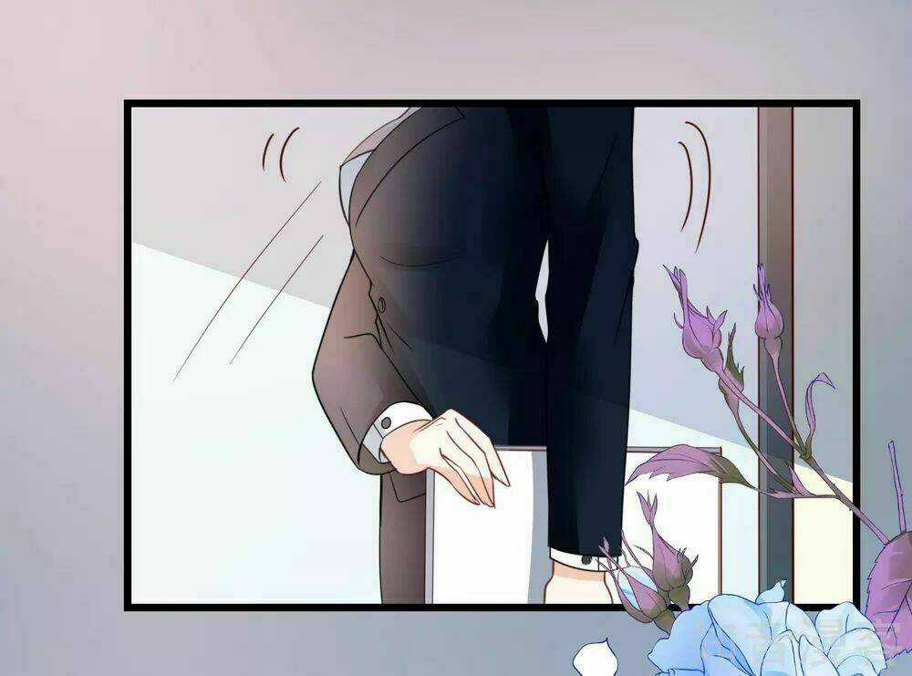 Cường Thế Tù Ái - Địch Thiếu Đừng Xằng Bậy Chapter 34 trang 8