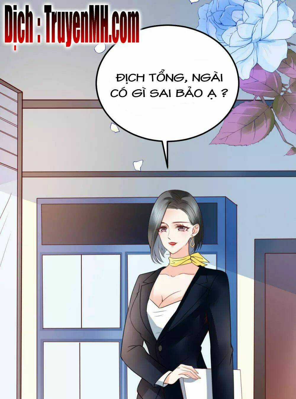 Cường Thế Tù Ái - Địch Thiếu Đừng Xằng Bậy Chapter 34 trang 9