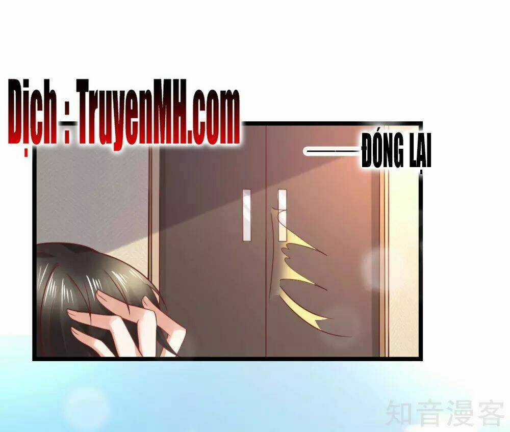 Cường Thế Tù Ái - Địch Thiếu Đừng Xằng Bậy Chapter 35 trang 10