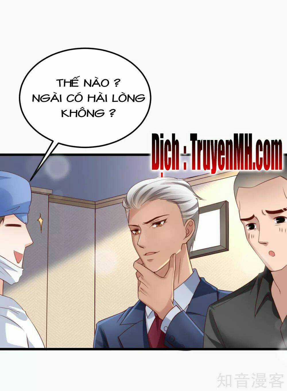 Cường Thế Tù Ái - Địch Thiếu Đừng Xằng Bậy Chapter 35 trang 16