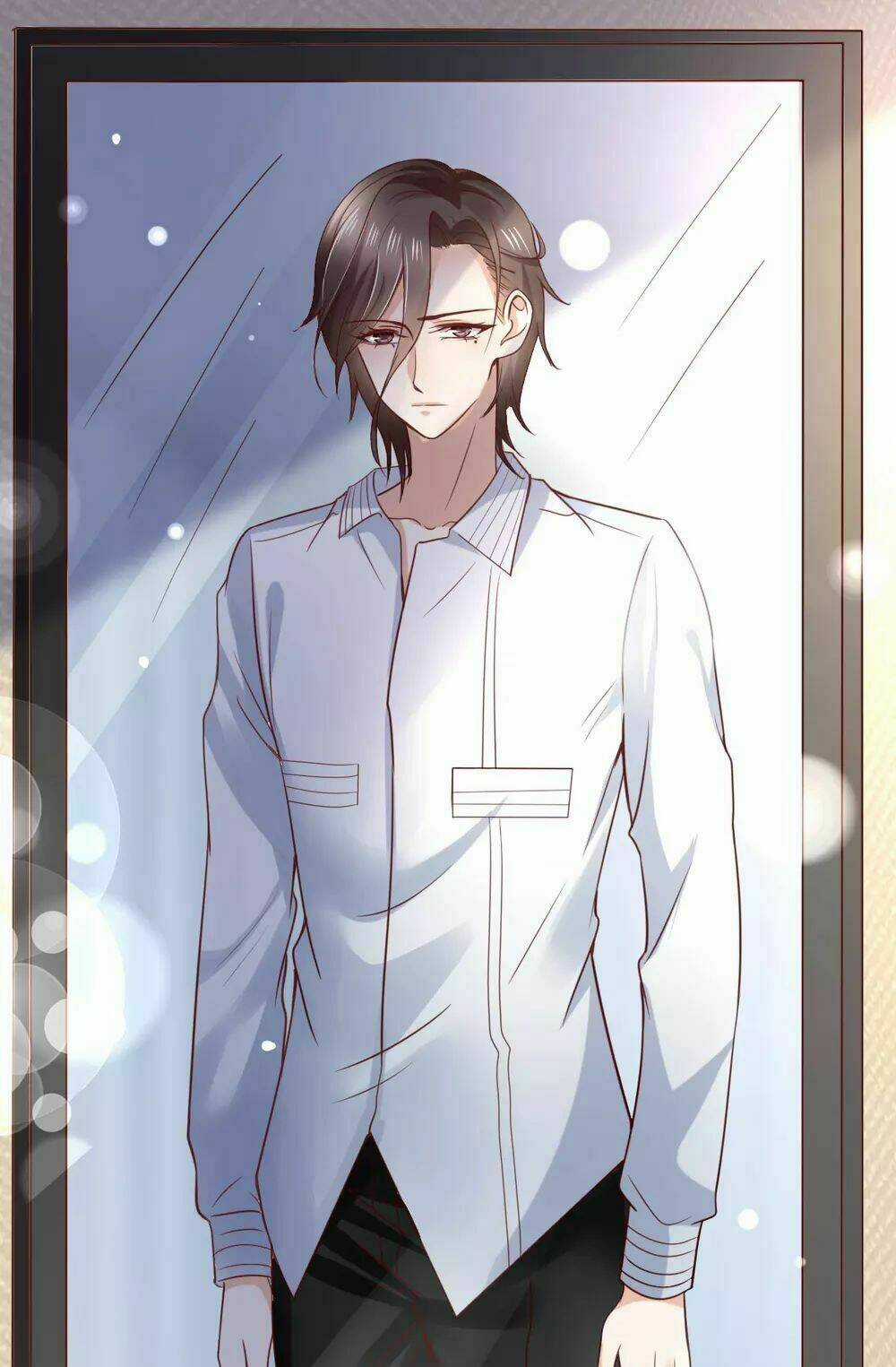 Cường Thế Tù Ái - Địch Thiếu Đừng Xằng Bậy Chapter 35 trang 19