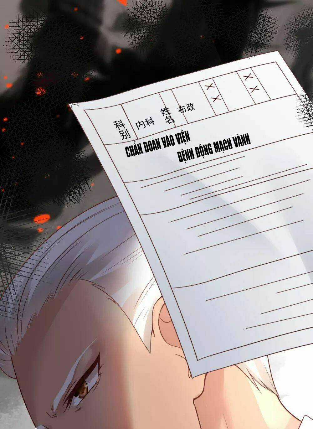 Cường Thế Tù Ái - Địch Thiếu Đừng Xằng Bậy Chapter 35 trang 24