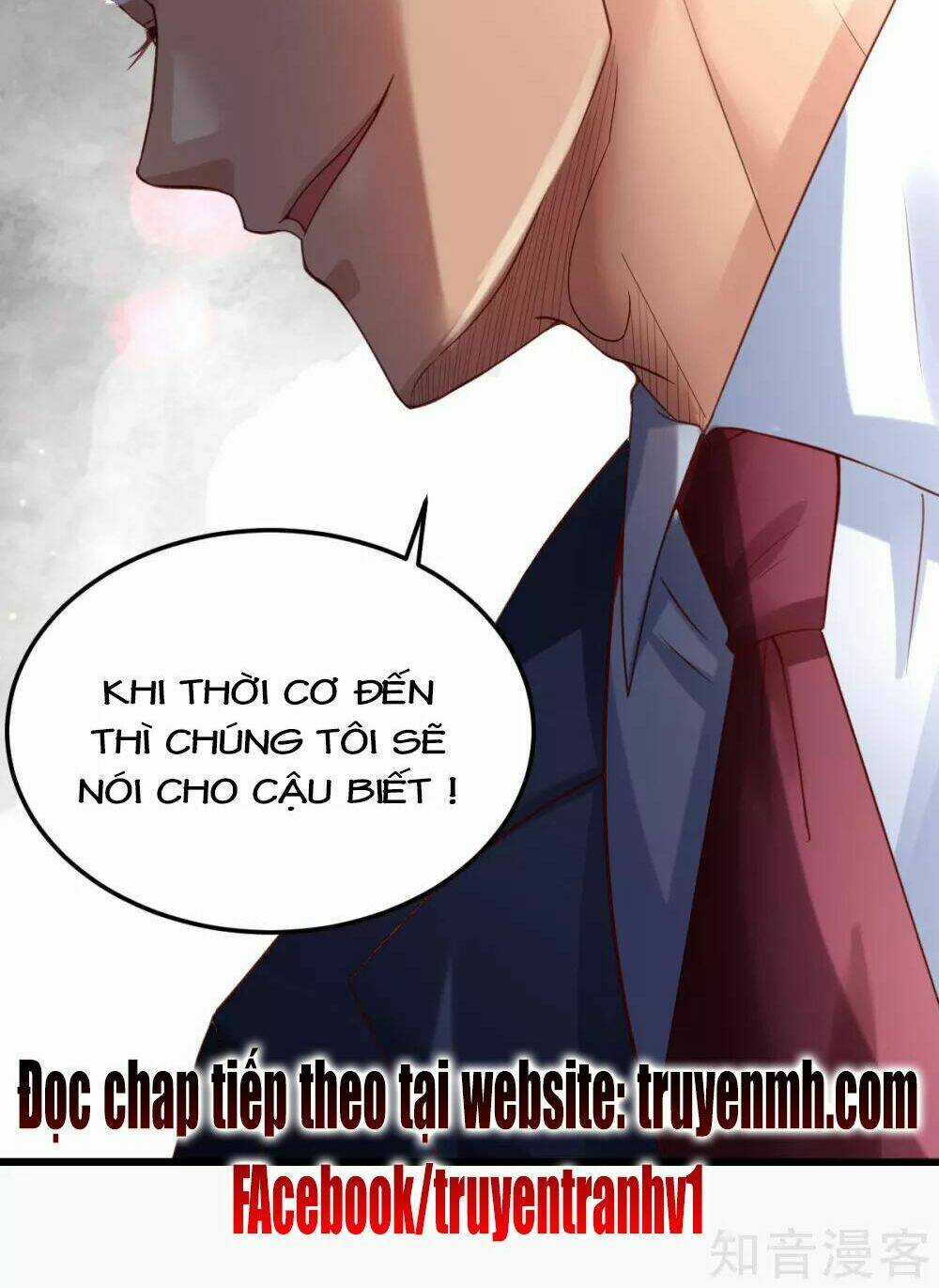 Cường Thế Tù Ái - Địch Thiếu Đừng Xằng Bậy Chapter 35 trang 25