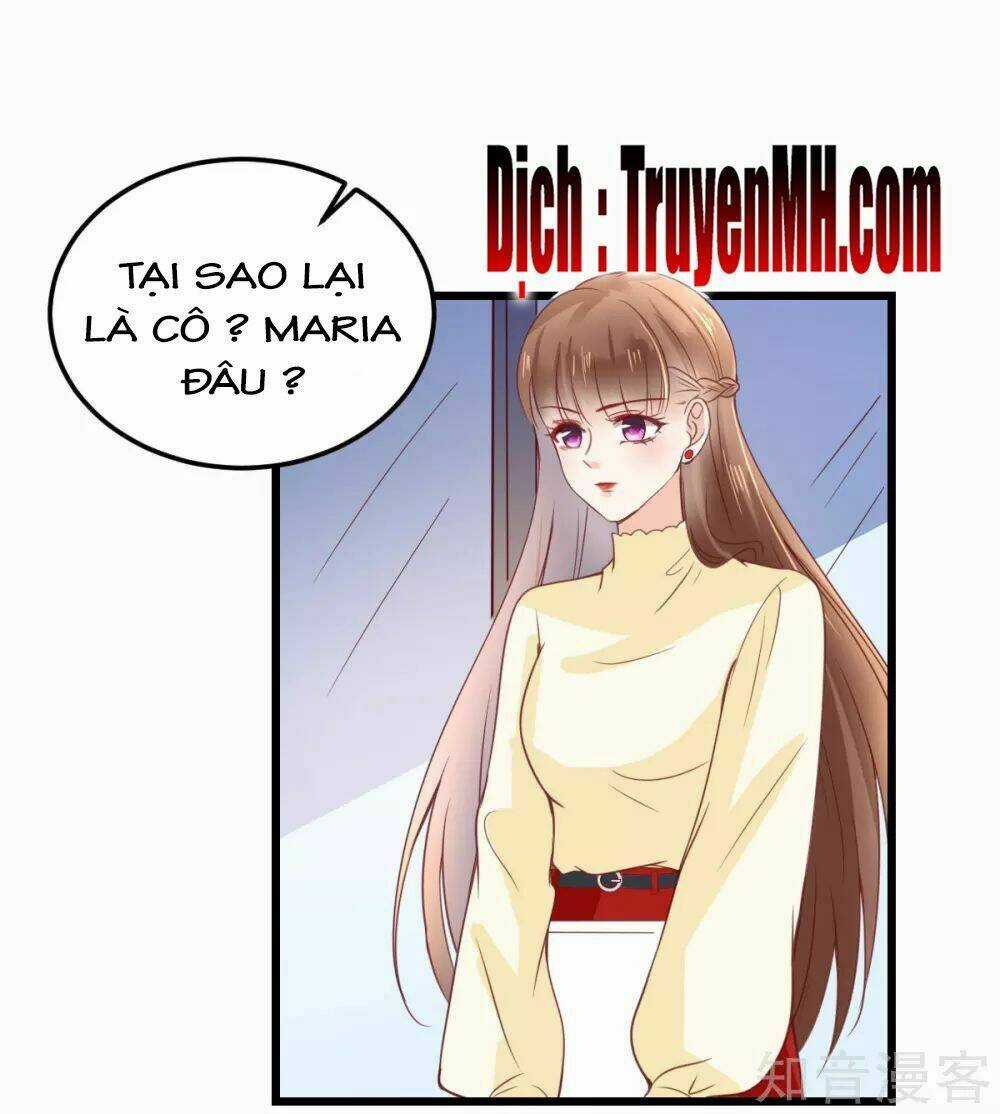 Cường Thế Tù Ái - Địch Thiếu Đừng Xằng Bậy Chapter 35 trang 3