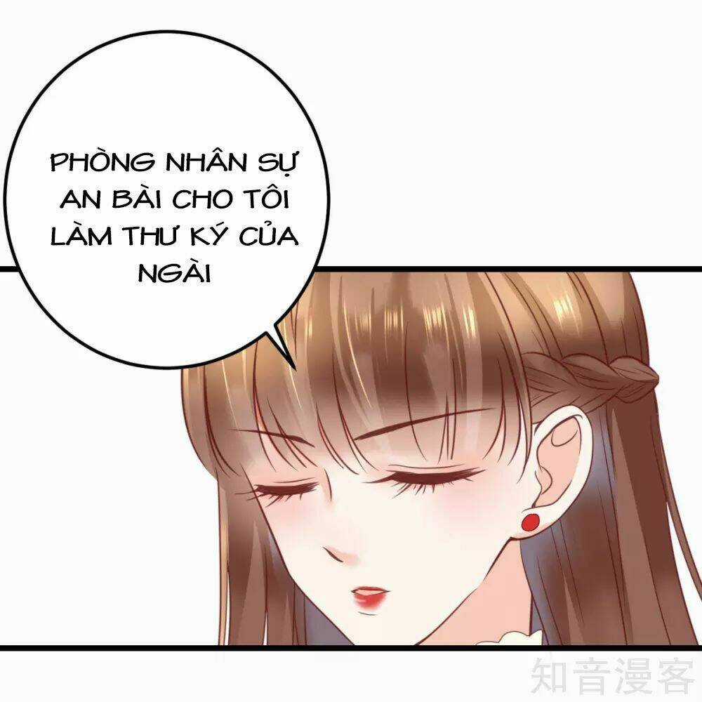 Cường Thế Tù Ái - Địch Thiếu Đừng Xằng Bậy Chapter 35 trang 4