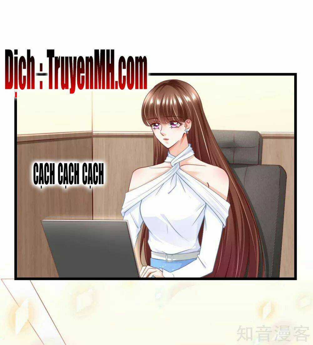 Cường Thế Tù Ái - Địch Thiếu Đừng Xằng Bậy Chapter 36 trang 12