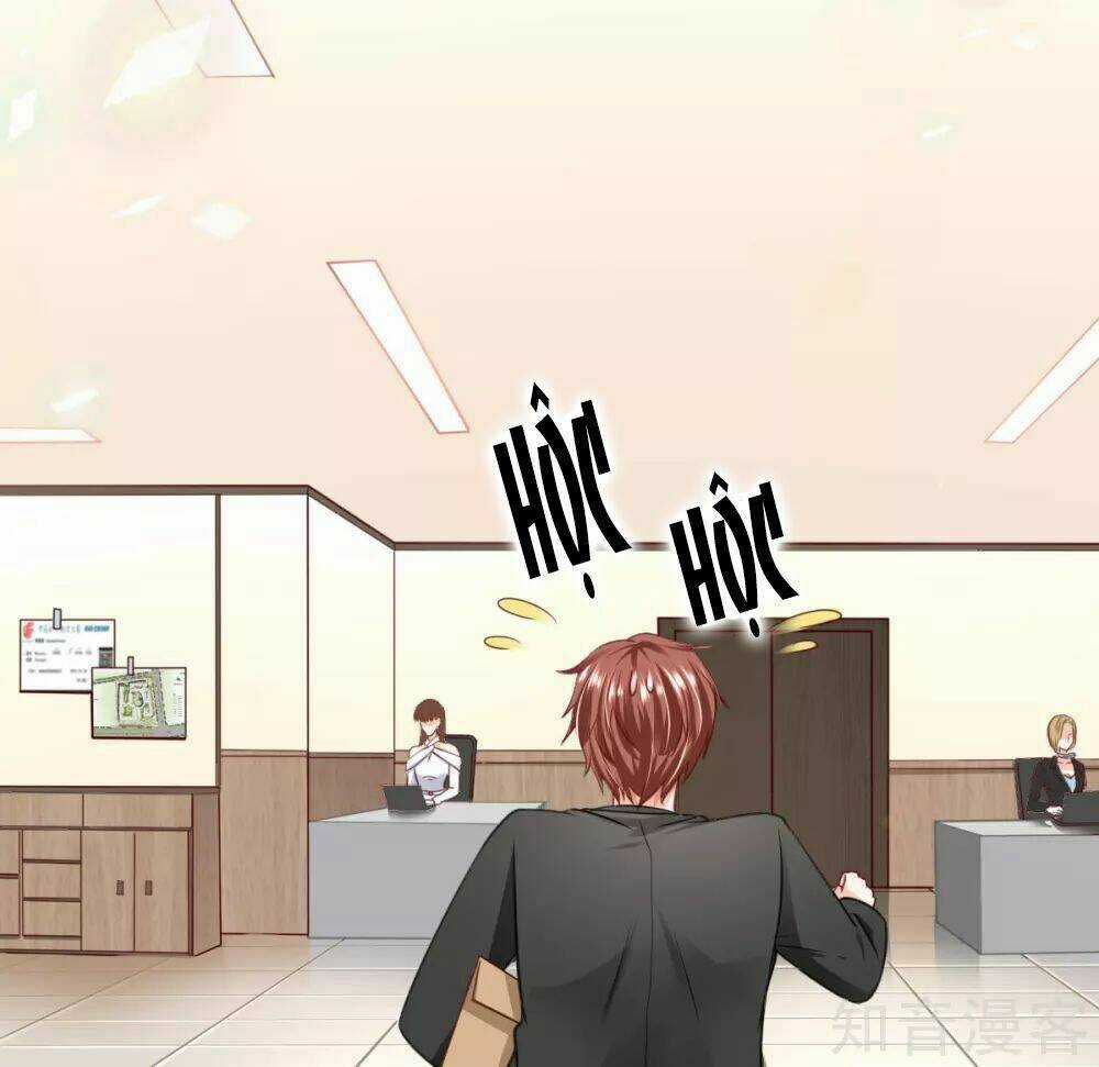 Cường Thế Tù Ái - Địch Thiếu Đừng Xằng Bậy Chapter 36 trang 13