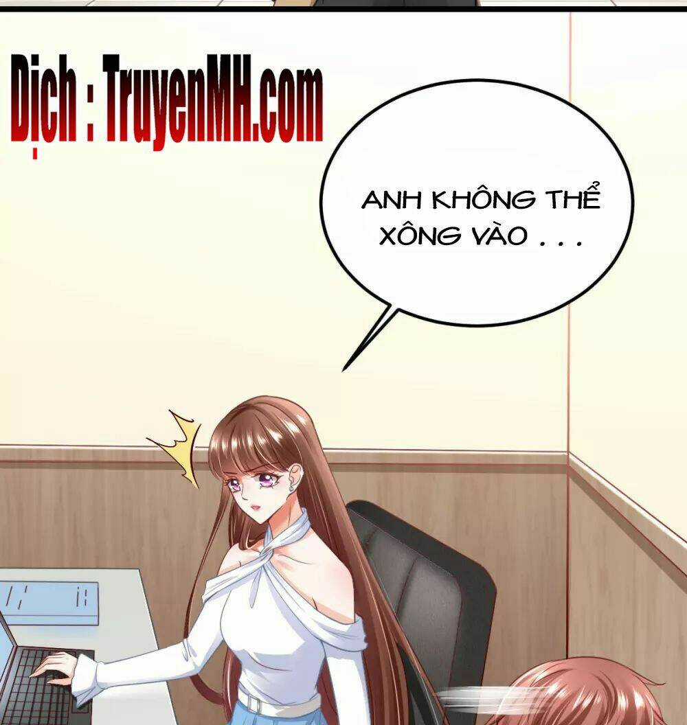 Cường Thế Tù Ái - Địch Thiếu Đừng Xằng Bậy Chapter 36 trang 14