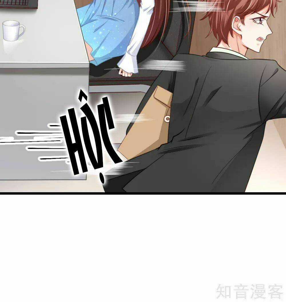 Cường Thế Tù Ái - Địch Thiếu Đừng Xằng Bậy Chapter 36 trang 15