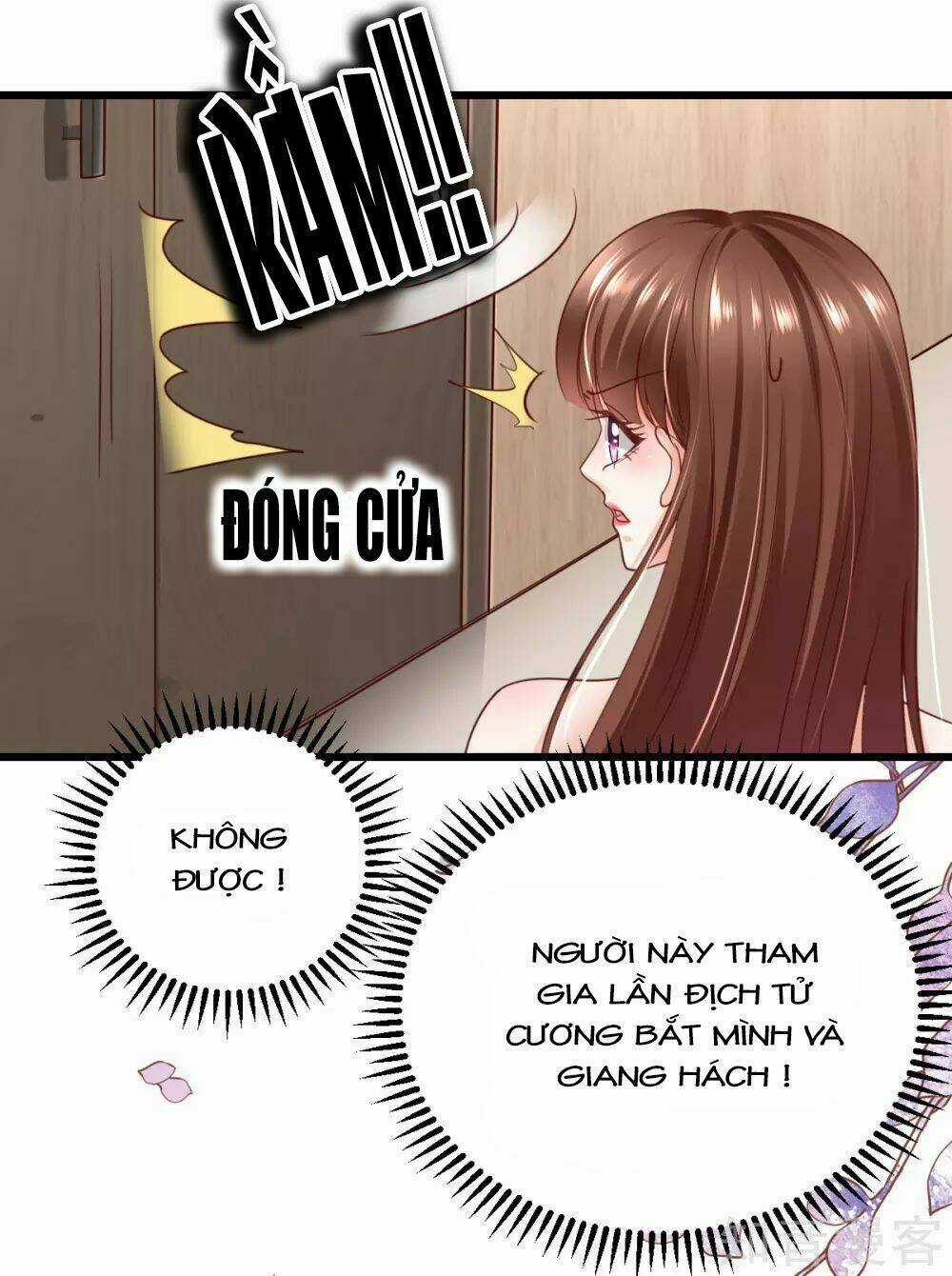 Cường Thế Tù Ái - Địch Thiếu Đừng Xằng Bậy Chapter 36 trang 16