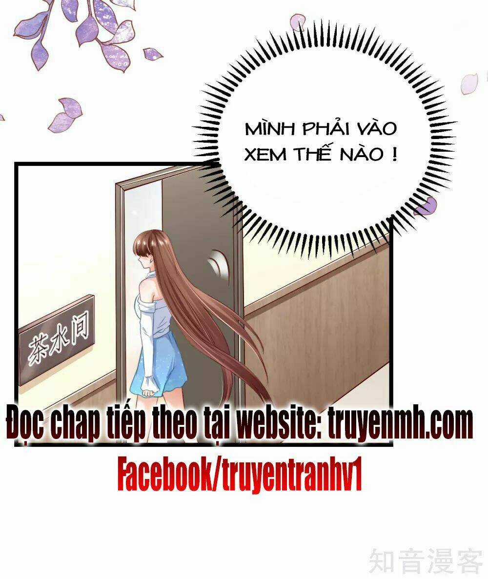 Cường Thế Tù Ái - Địch Thiếu Đừng Xằng Bậy Chapter 36 trang 18