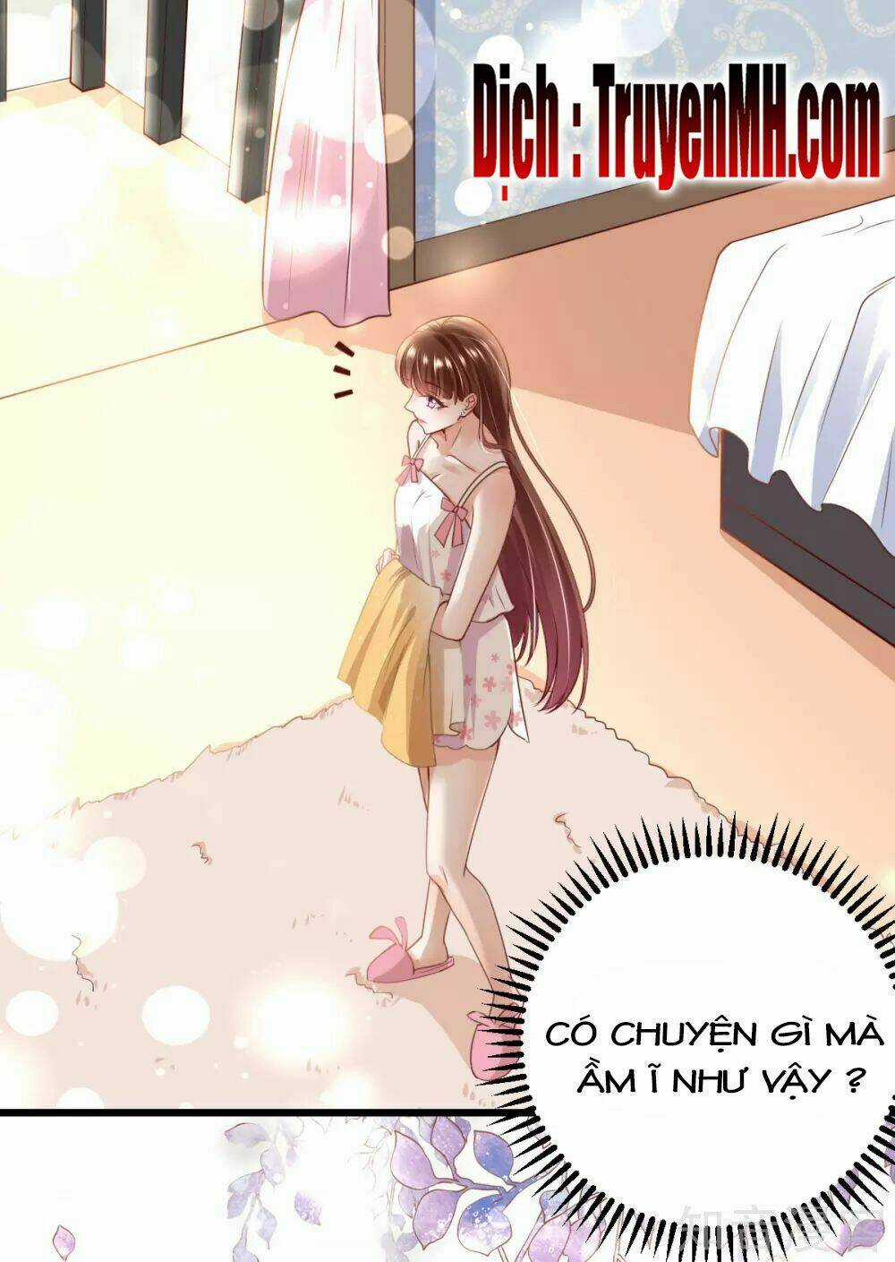 Cường Thế Tù Ái - Địch Thiếu Đừng Xằng Bậy Chapter 36 trang 2