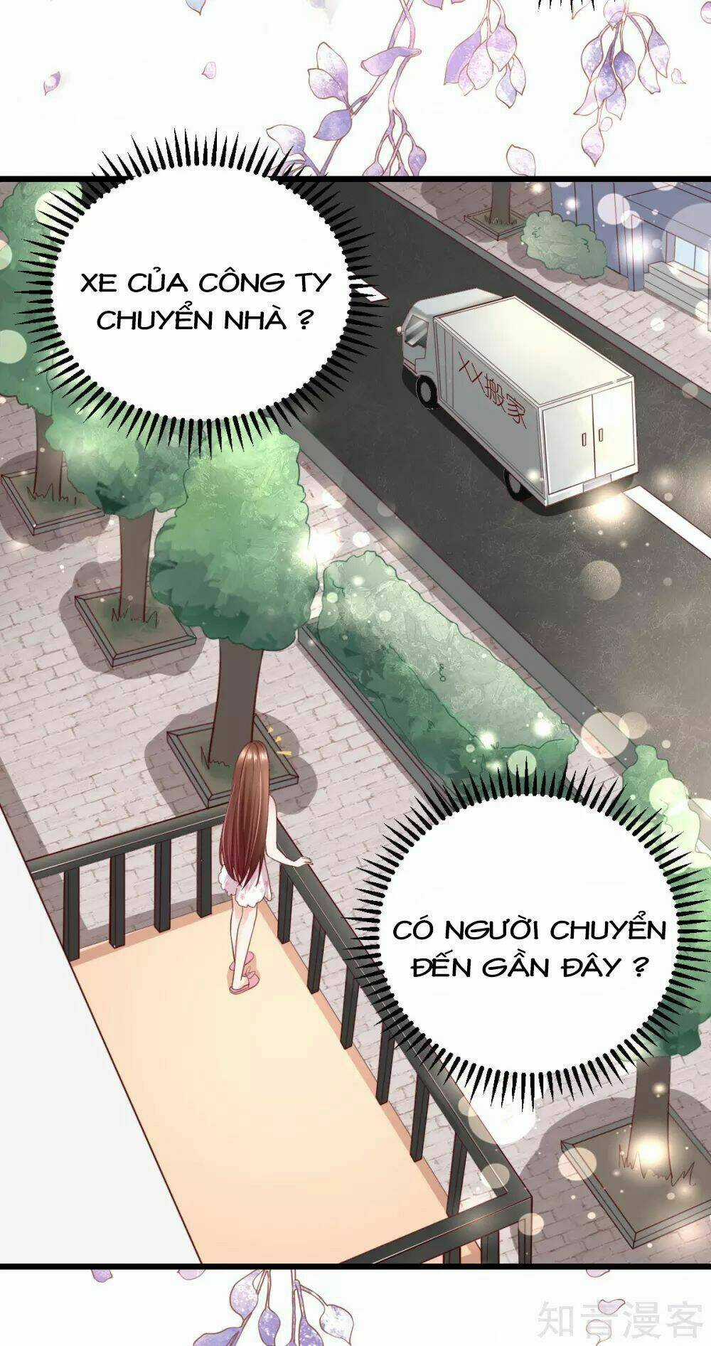 Cường Thế Tù Ái - Địch Thiếu Đừng Xằng Bậy Chapter 36 trang 3