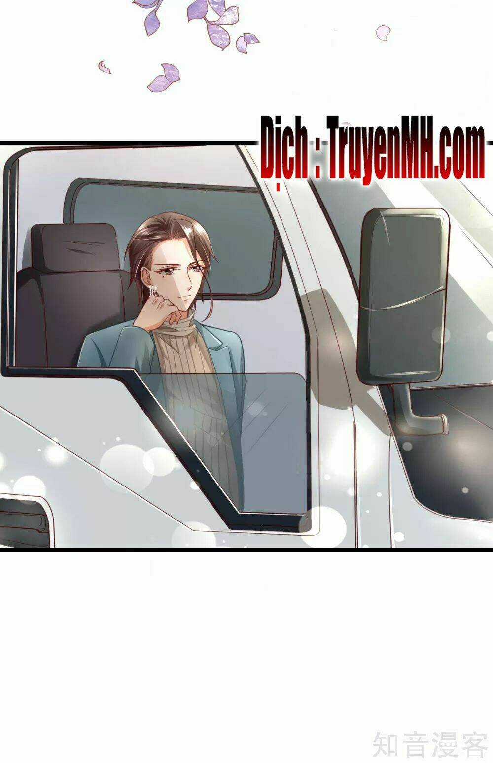 Cường Thế Tù Ái - Địch Thiếu Đừng Xằng Bậy Chapter 36 trang 4