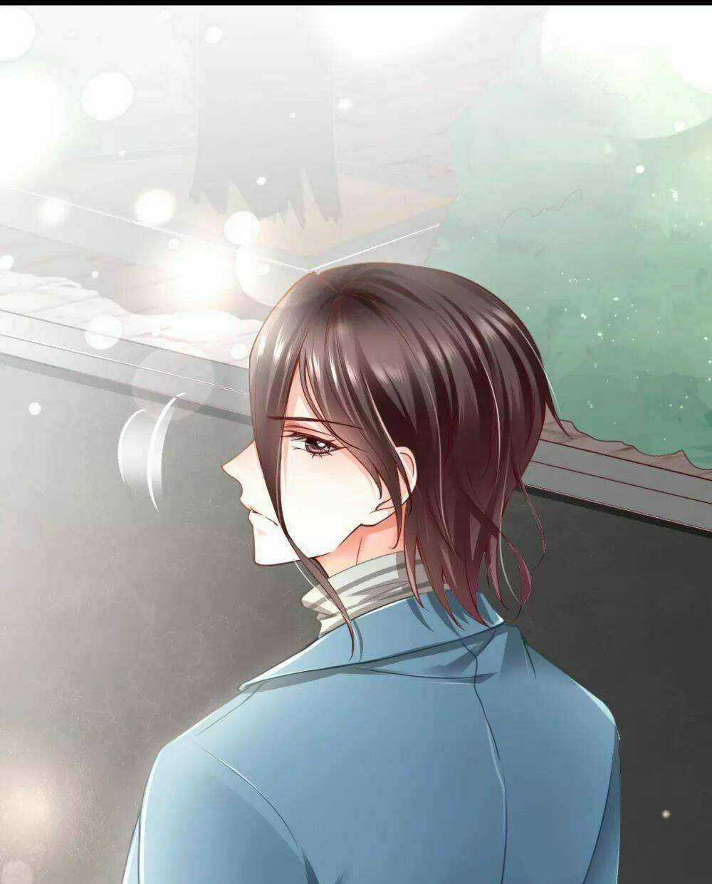 Cường Thế Tù Ái - Địch Thiếu Đừng Xằng Bậy Chapter 36 trang 7