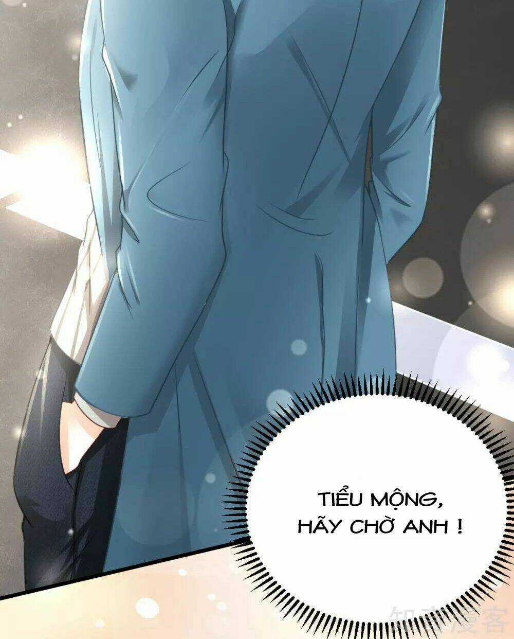 Cường Thế Tù Ái - Địch Thiếu Đừng Xằng Bậy Chapter 36 trang 8