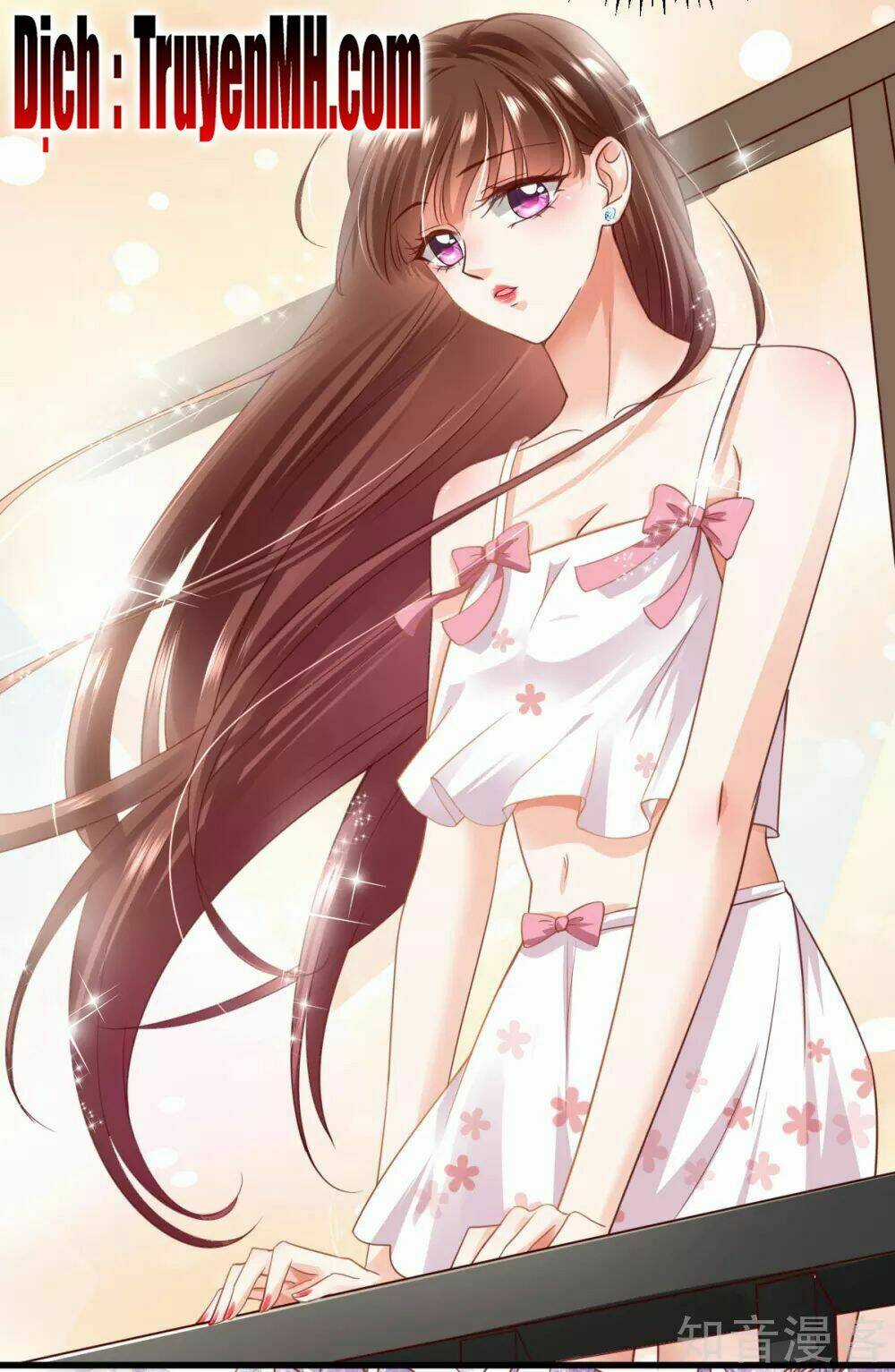 Cường Thế Tù Ái - Địch Thiếu Đừng Xằng Bậy Chapter 36 trang 9