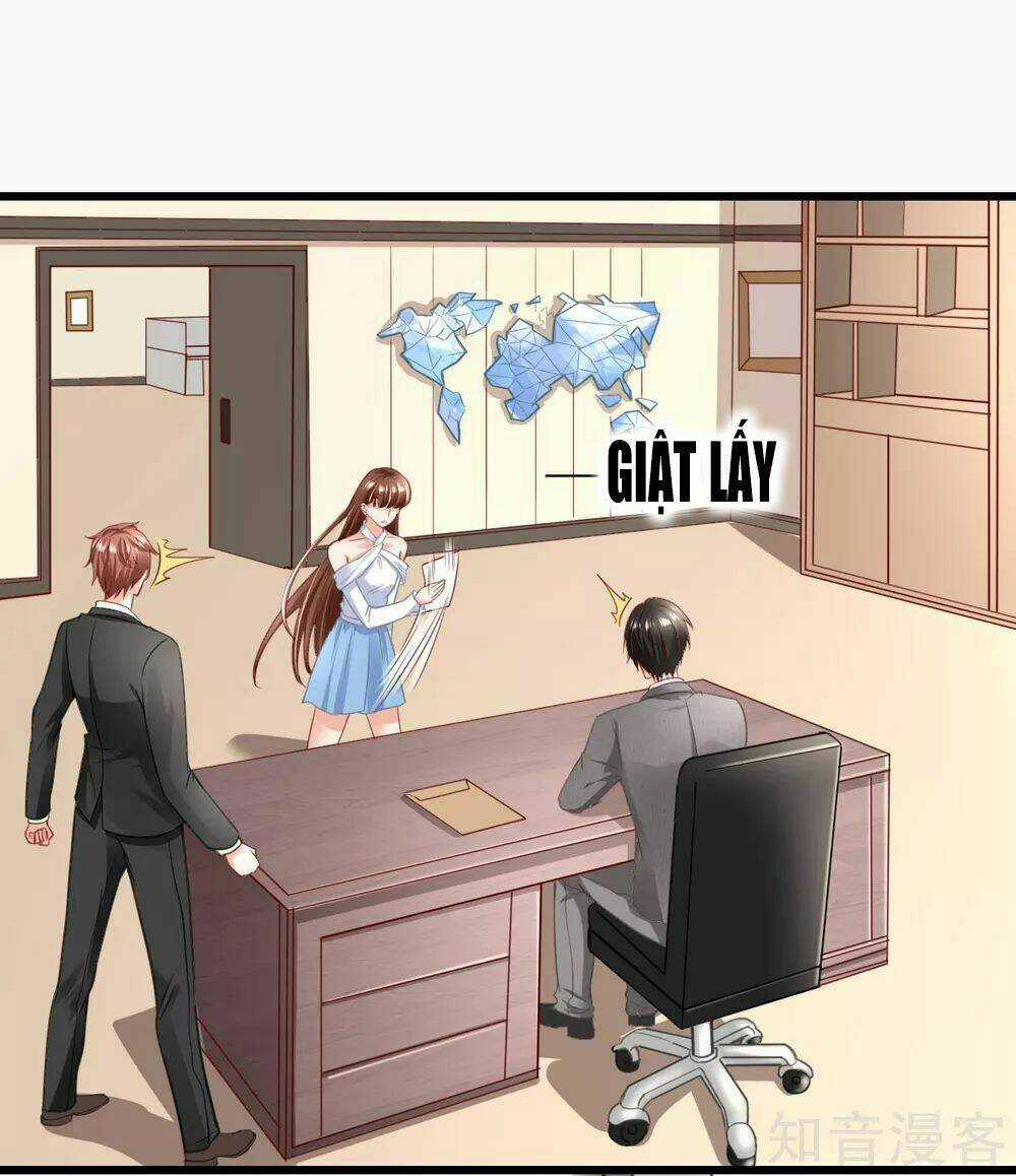 Cường Thế Tù Ái - Địch Thiếu Đừng Xằng Bậy Chapter 37 trang 11