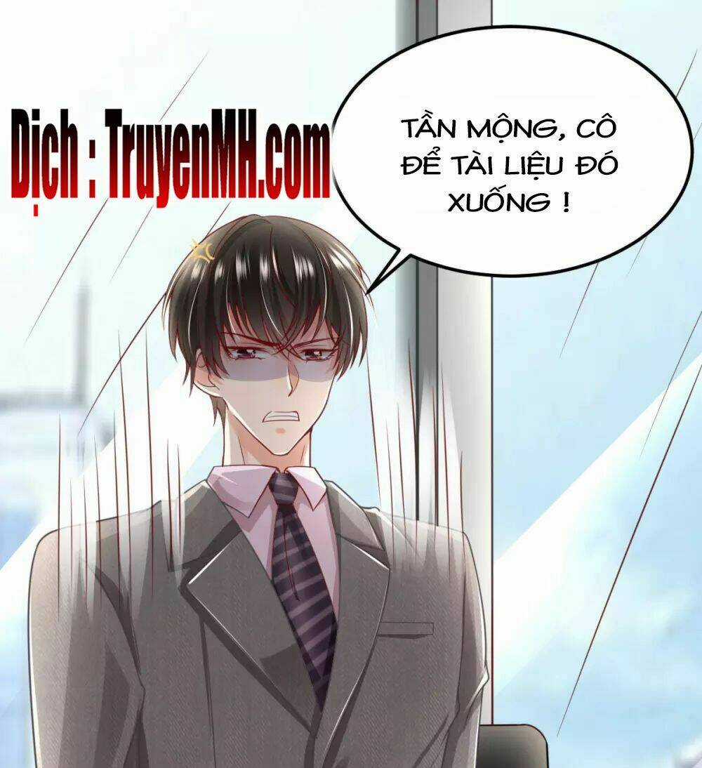 Cường Thế Tù Ái - Địch Thiếu Đừng Xằng Bậy Chapter 37 trang 12