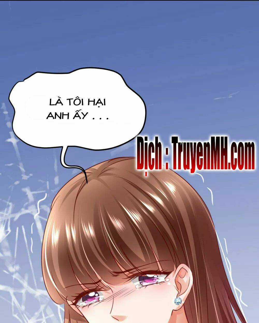 Cường Thế Tù Ái - Địch Thiếu Đừng Xằng Bậy Chapter 37 trang 15