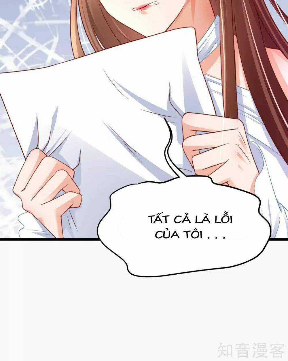 Cường Thế Tù Ái - Địch Thiếu Đừng Xằng Bậy Chapter 37 trang 16