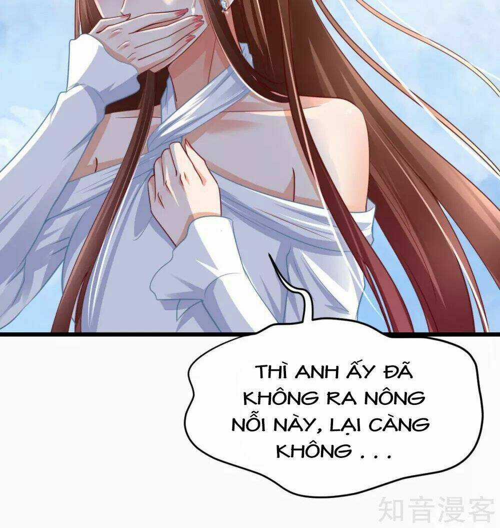 Cường Thế Tù Ái - Địch Thiếu Đừng Xằng Bậy Chapter 37 trang 19