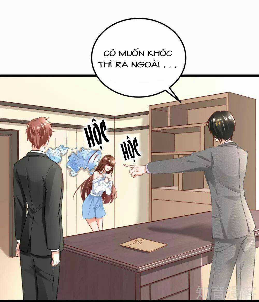 Cường Thế Tù Ái - Địch Thiếu Đừng Xằng Bậy Chapter 37 trang 20