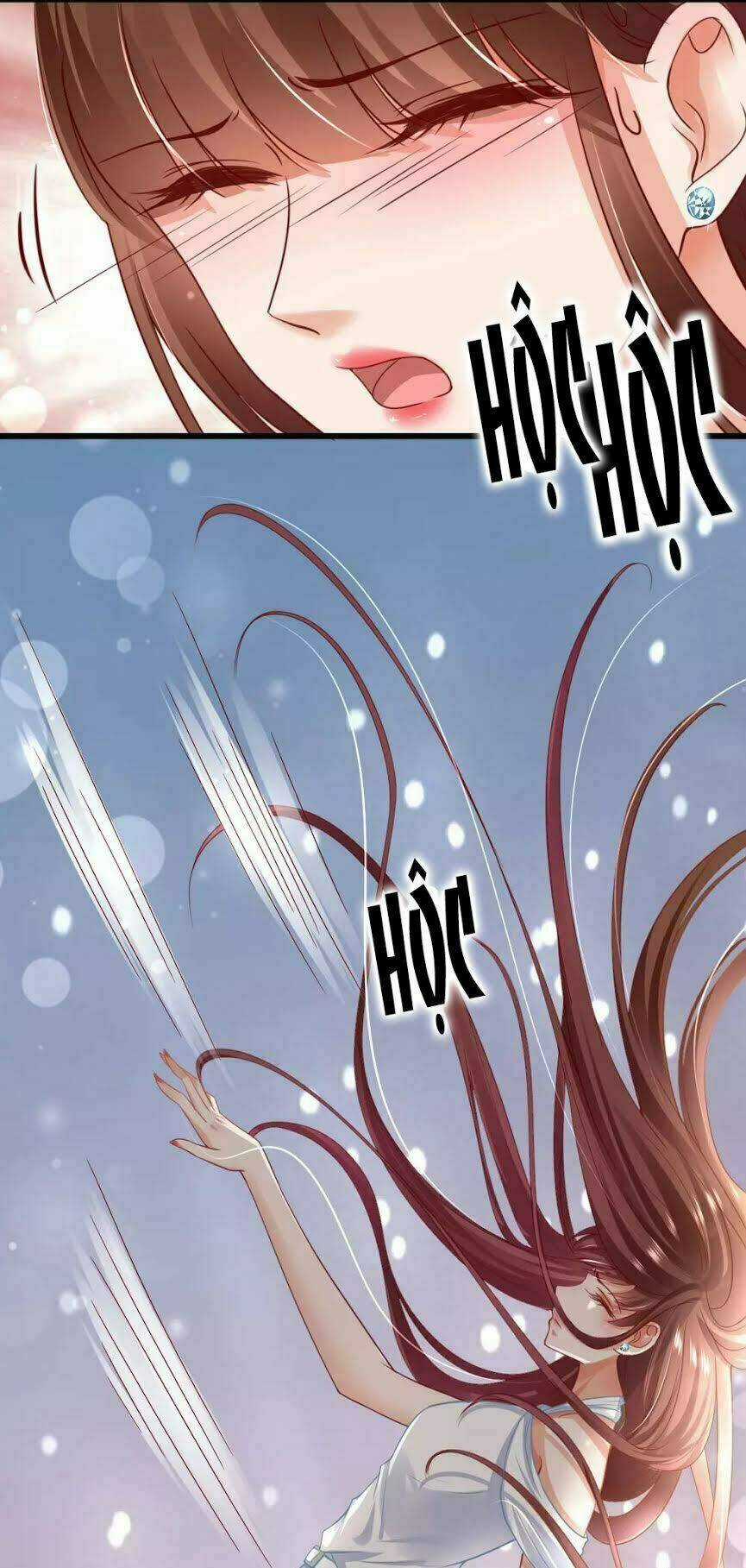 Cường Thế Tù Ái - Địch Thiếu Đừng Xằng Bậy Chapter 37 trang 22