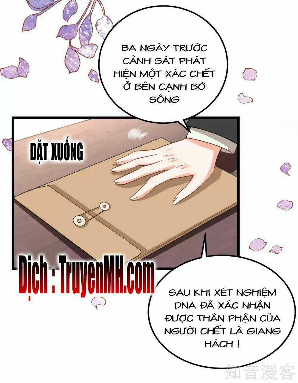 Cường Thế Tù Ái - Địch Thiếu Đừng Xằng Bậy Chapter 37 trang 3