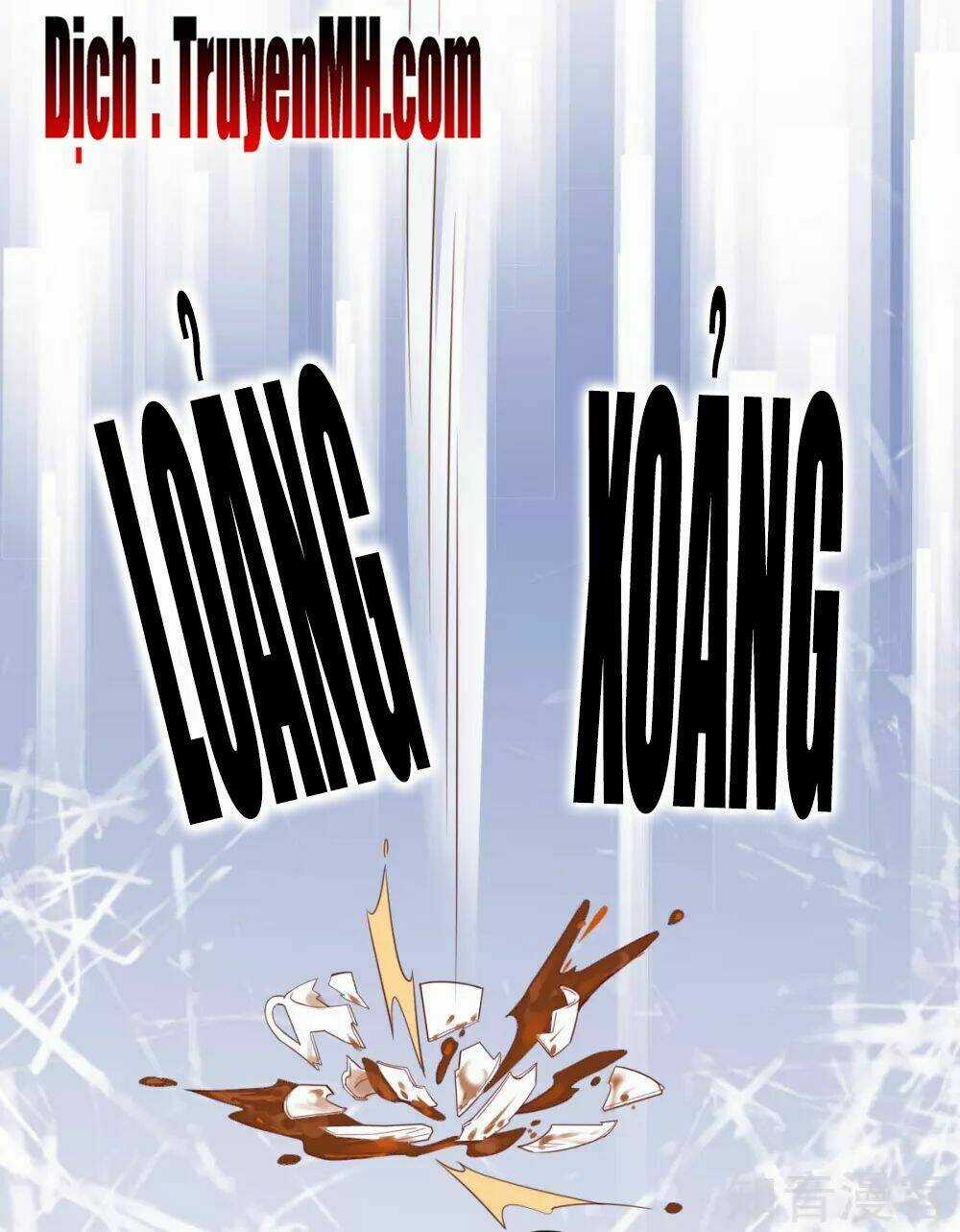 Cường Thế Tù Ái - Địch Thiếu Đừng Xằng Bậy Chapter 37 trang 7