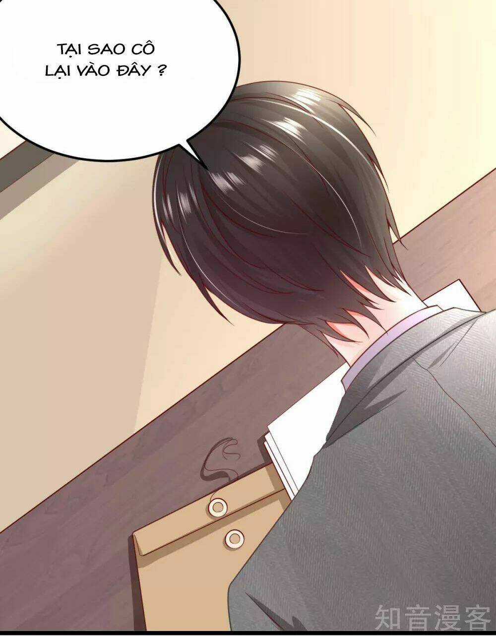 Cường Thế Tù Ái - Địch Thiếu Đừng Xằng Bậy Chapter 37 trang 9