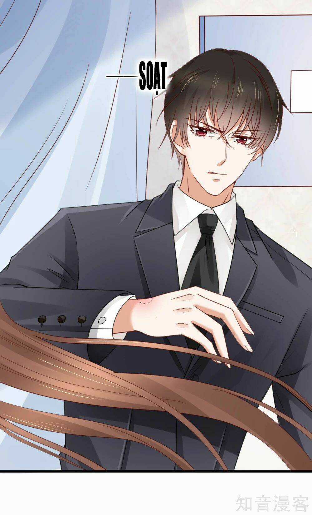 Cường Thế Tù Ái - Địch Thiếu Đừng Xằng Bậy Chapter 38 trang 10