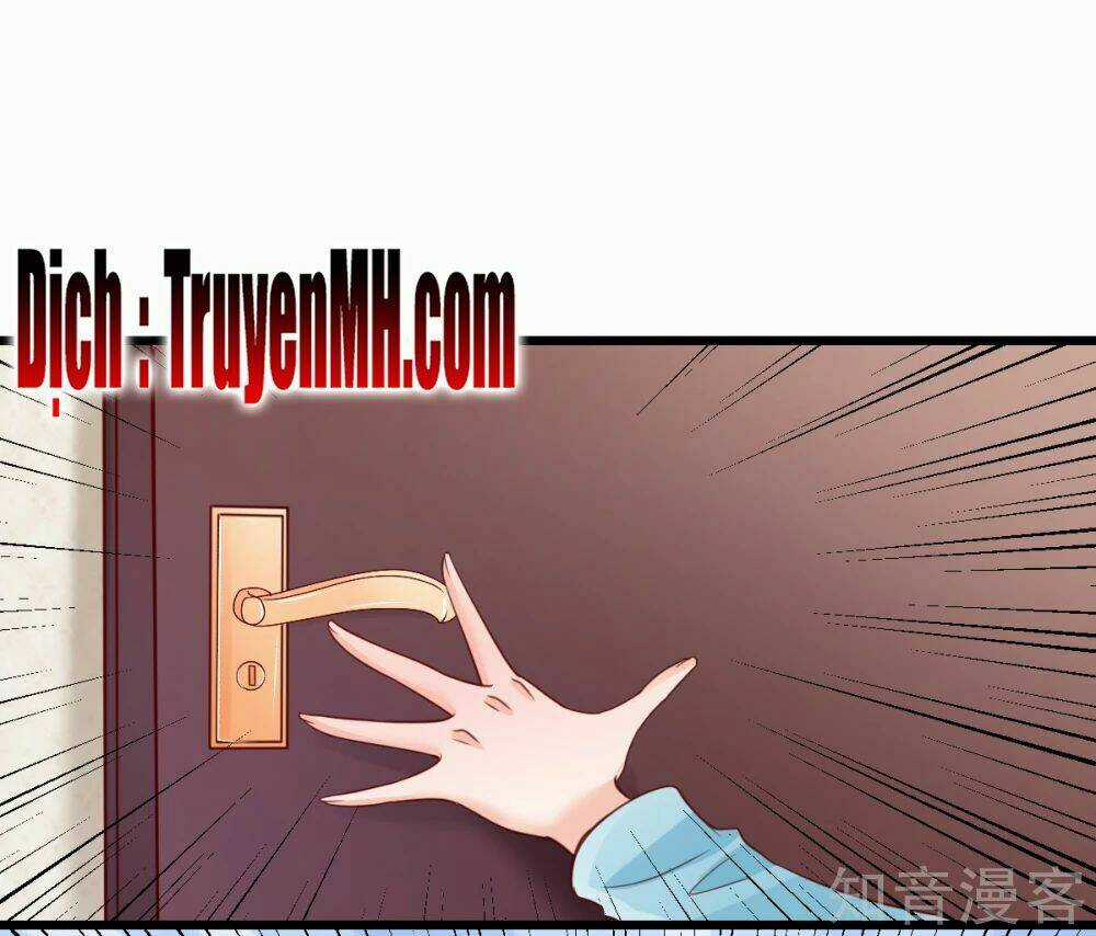 Cường Thế Tù Ái - Địch Thiếu Đừng Xằng Bậy Chapter 38 trang 11