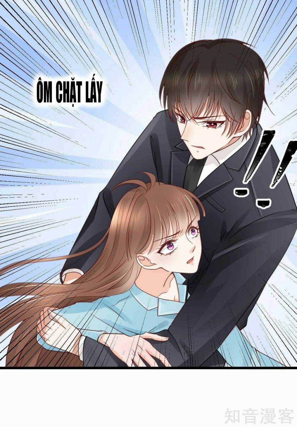 Cường Thế Tù Ái - Địch Thiếu Đừng Xằng Bậy Chapter 38 trang 12