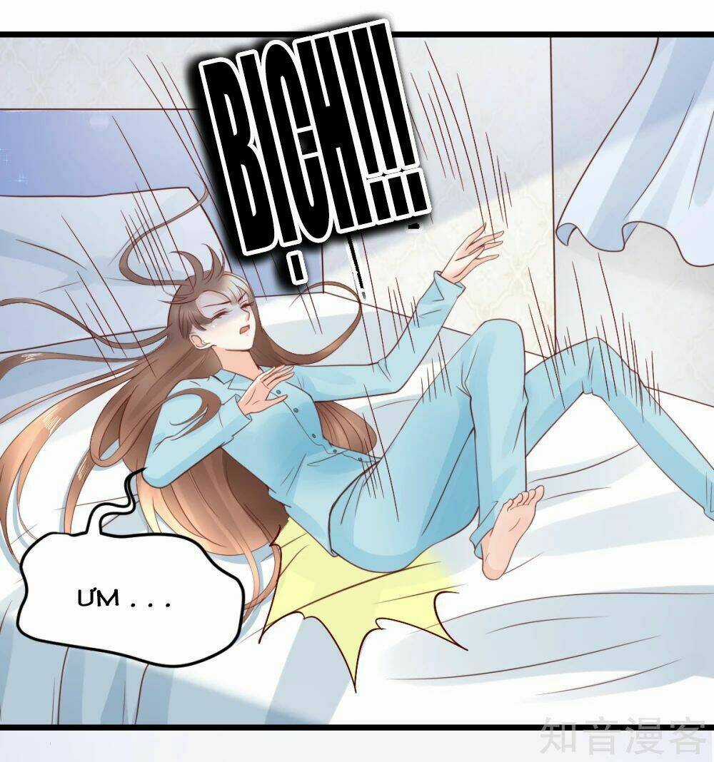 Cường Thế Tù Ái - Địch Thiếu Đừng Xằng Bậy Chapter 38 trang 13