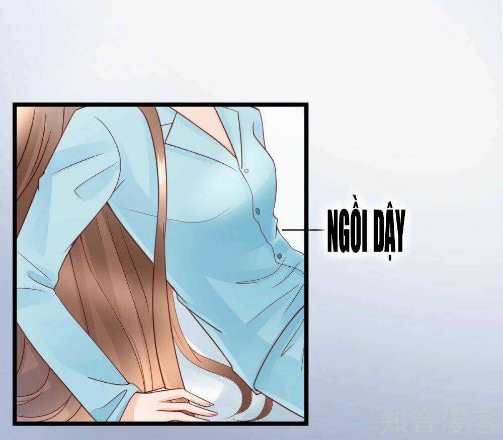 Cường Thế Tù Ái - Địch Thiếu Đừng Xằng Bậy Chapter 38 trang 14