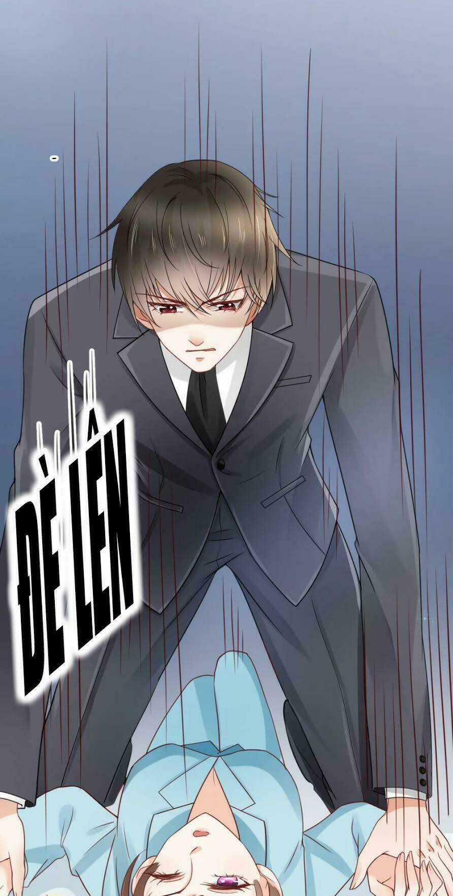 Cường Thế Tù Ái - Địch Thiếu Đừng Xằng Bậy Chapter 38 trang 15