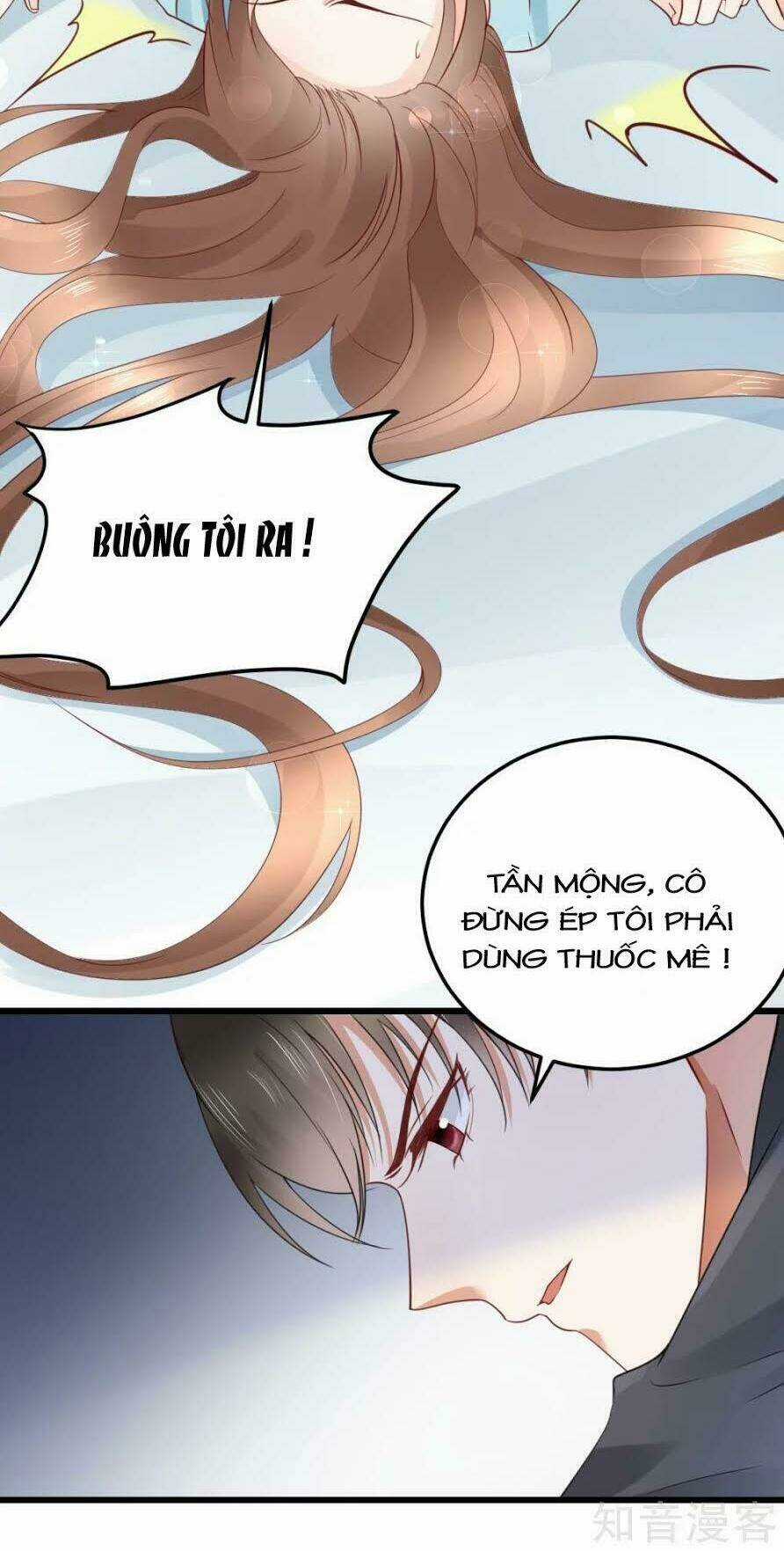 Cường Thế Tù Ái - Địch Thiếu Đừng Xằng Bậy Chapter 38 trang 16