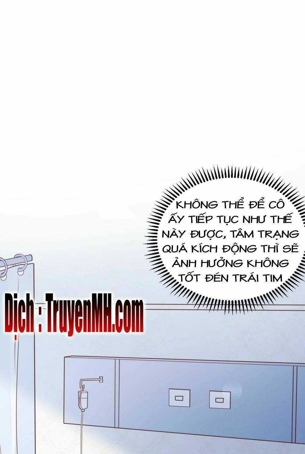 Cường Thế Tù Ái - Địch Thiếu Đừng Xằng Bậy Chapter 38 trang 18