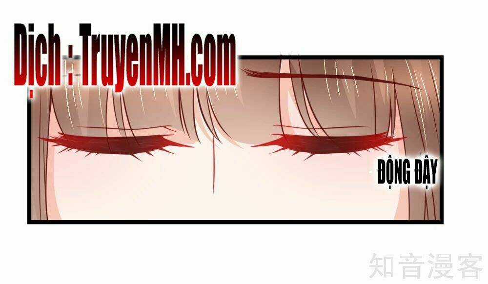 Cường Thế Tù Ái - Địch Thiếu Đừng Xằng Bậy Chapter 38 trang 2