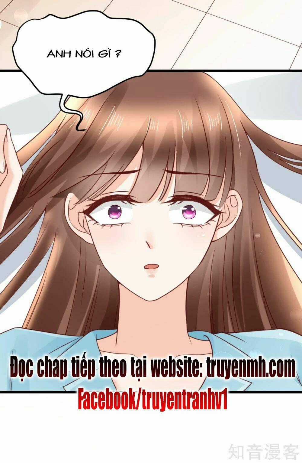 Cường Thế Tù Ái - Địch Thiếu Đừng Xằng Bậy Chapter 38 trang 20