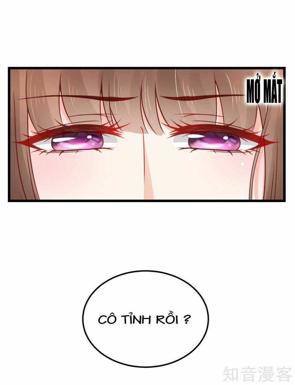 Cường Thế Tù Ái - Địch Thiếu Đừng Xằng Bậy Chapter 38 trang 3