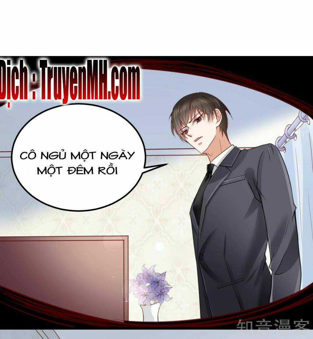 Cường Thế Tù Ái - Địch Thiếu Đừng Xằng Bậy Chapter 38 trang 4